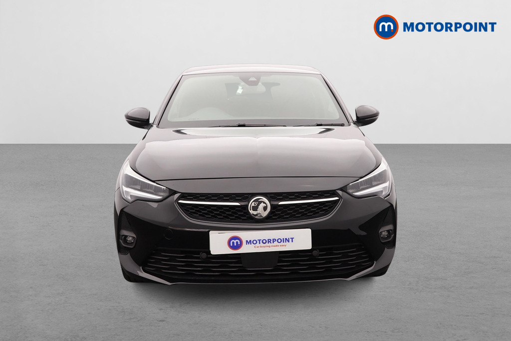 Vauxhall Corsa GS Manual Petrol Hatchback - Stock Number (1531635) - Front bumper
