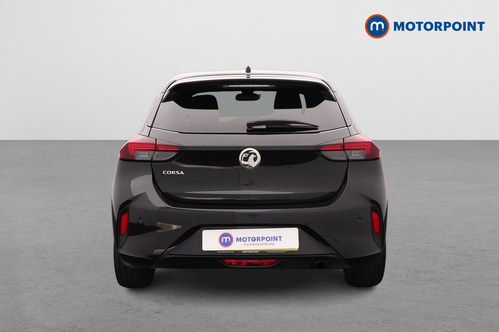 Vauxhall Corsa GS Manual Petrol Hatchback - Stock Number (1531635) - Rear bumper