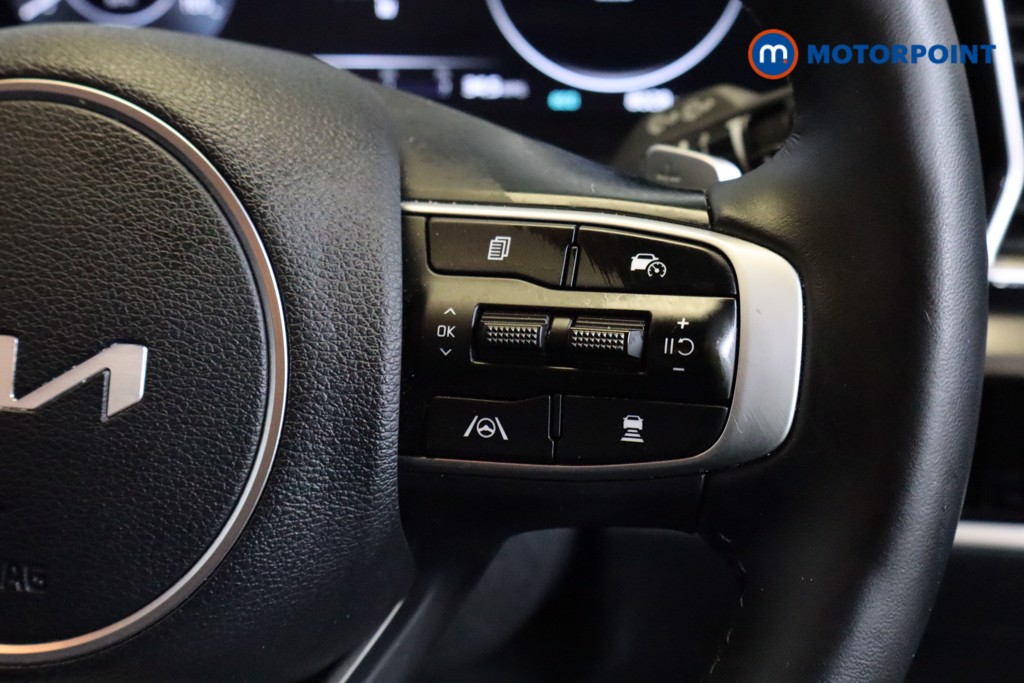 KIA Sportage 3 Automatic Petrol-Electric Hybrid SUV - Stock Number (1532343) - 4th supplementary image