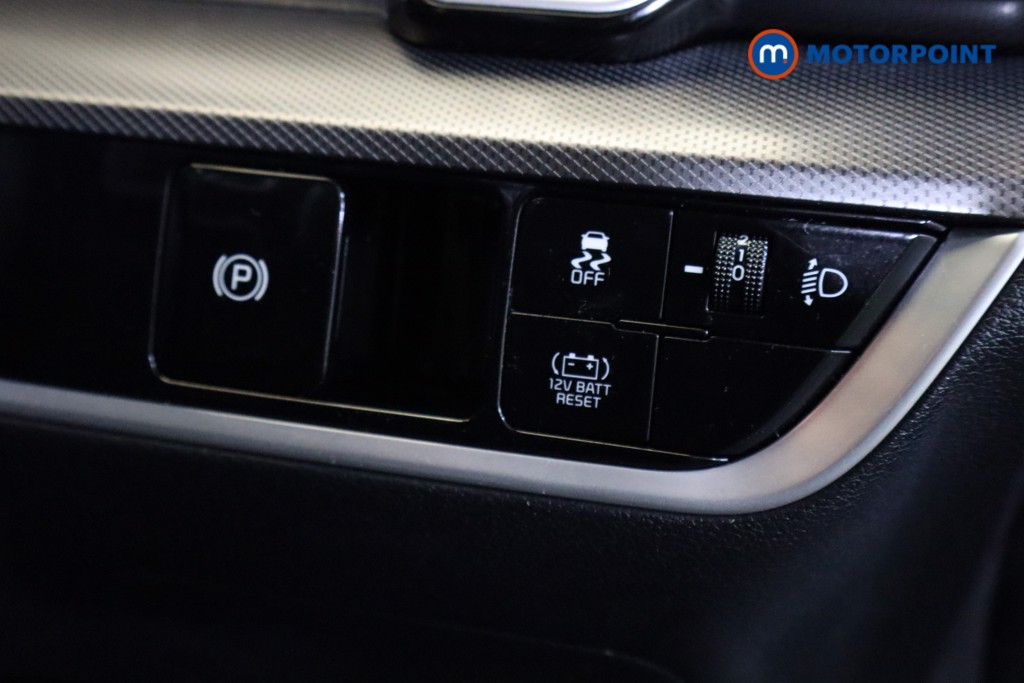 KIA Sportage 3 Automatic Petrol-Electric Hybrid SUV - Stock Number (1532343) - 5th supplementary image