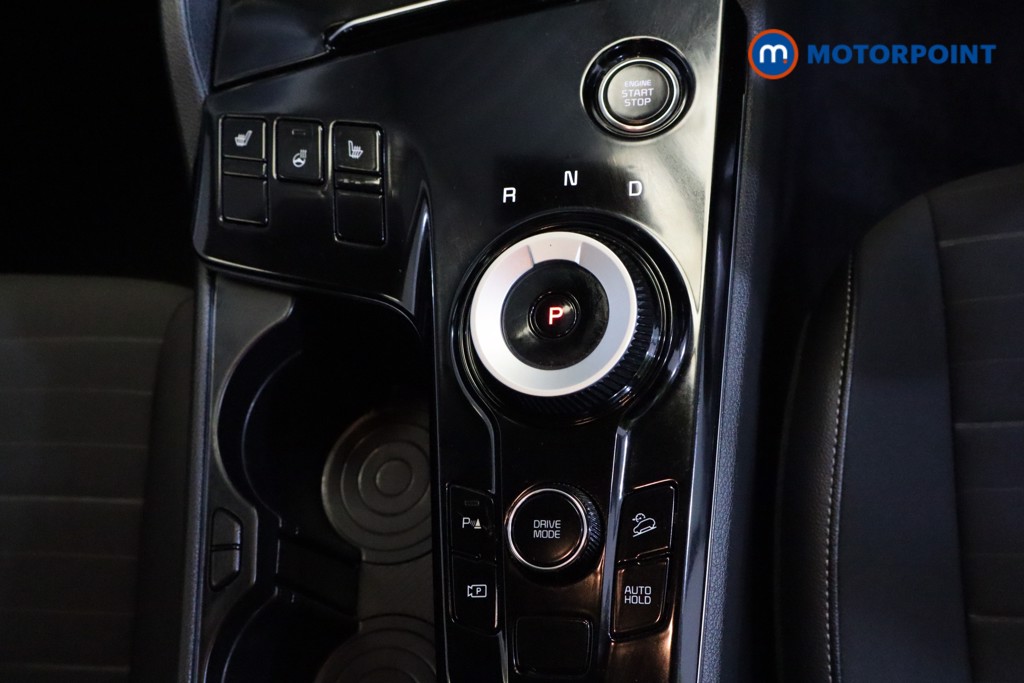 KIA Sportage 3 Automatic Petrol-Electric Hybrid SUV - Stock Number (1532343) - 8th supplementary image