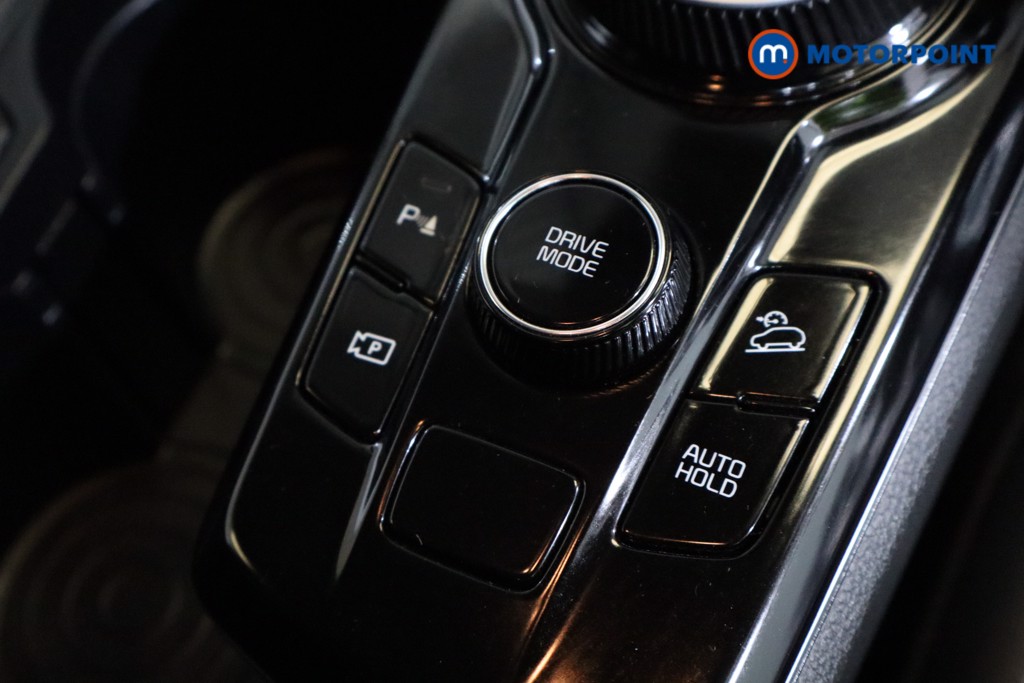 KIA Sportage 3 Automatic Petrol-Electric Hybrid SUV - Stock Number (1532343) - 10th supplementary image