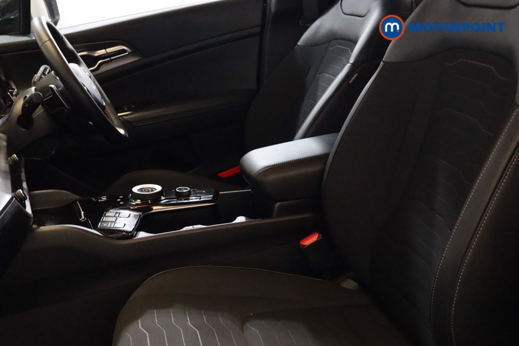 KIA Sportage 3 Automatic Petrol-Electric Hybrid SUV - Stock Number (1532343) - 13th supplementary image