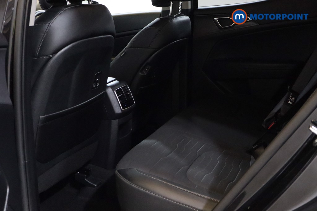 KIA Sportage 3 Automatic Petrol-Electric Hybrid SUV - Stock Number (1532343) - 15th supplementary image