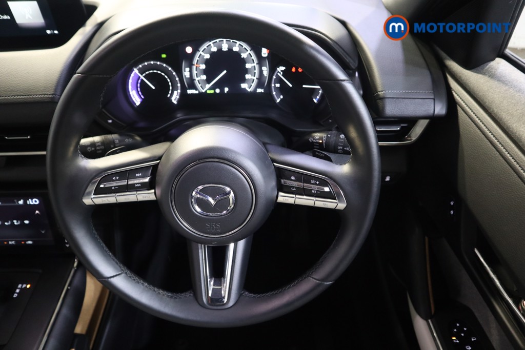 Mazda Mx-30 First Edition Automatic Electric SUV - Stock Number (1532383) - 2nd supplementary image