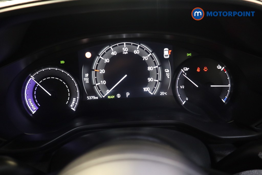 Mazda Mx-30 First Edition Automatic Electric SUV - Stock Number (1532383) - 5th supplementary image