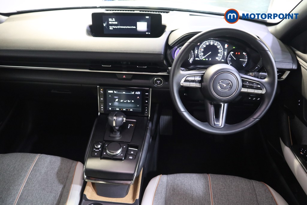 Mazda Mx-30 First Edition Automatic Electric SUV - Stock Number (1532383) - 1st supplementary image
