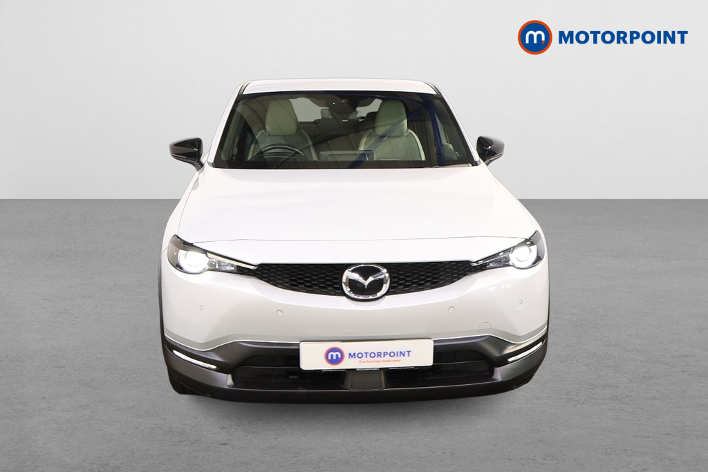 Mazda Mx-30 First Edition Automatic Electric SUV - Stock Number (1532383) - Front bumper