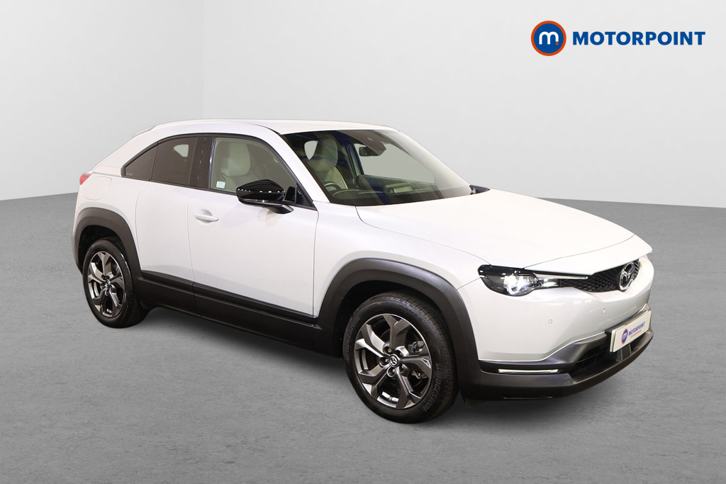 Mazda Mx-30 First Edition Automatic Electric SUV - Stock Number (1532383) - Drivers side front corner