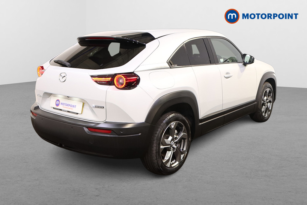 Mazda Mx-30 First Edition Automatic Electric SUV - Stock Number (1532383) - Drivers side rear corner