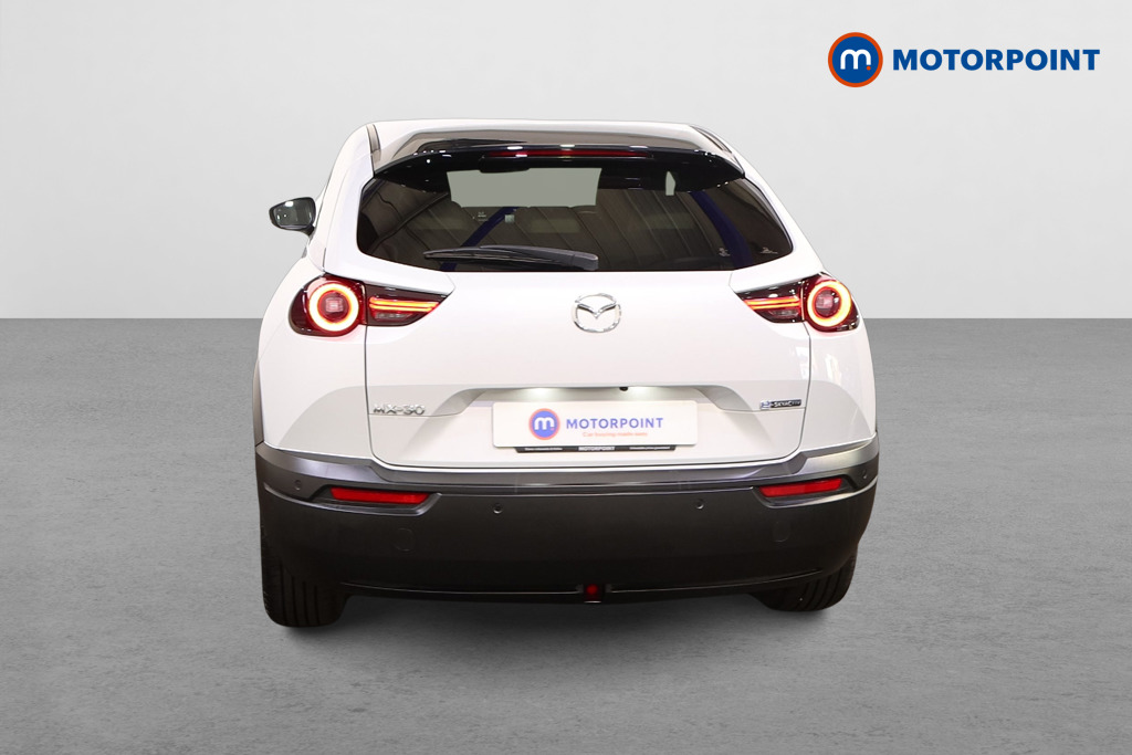 Mazda Mx-30 First Edition Automatic Electric SUV - Stock Number (1532383) - Rear bumper