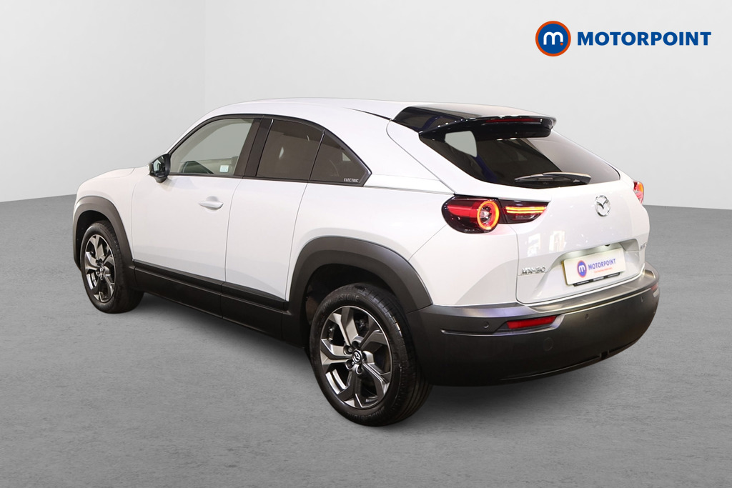 Mazda Mx-30 First Edition Automatic Electric SUV - Stock Number (1532383) - Passenger side rear corner