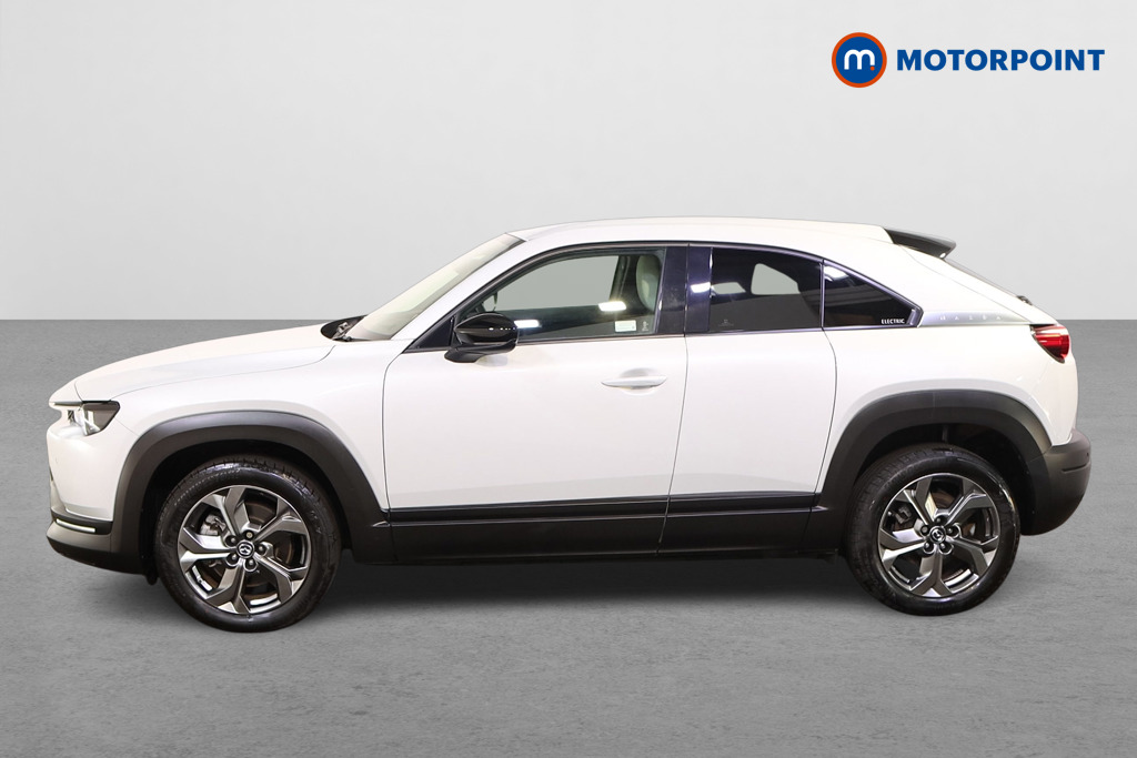 Mazda Mx-30 First Edition Automatic Electric SUV - Stock Number (1532383) - Passenger side