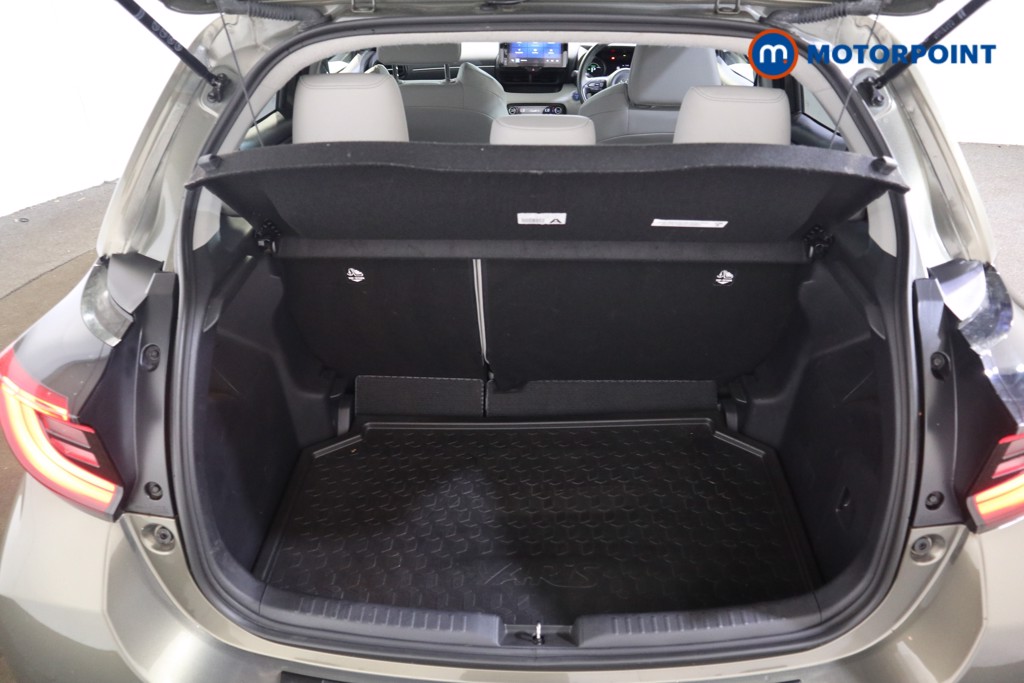 Toyota Yaris Excel Automatic Petrol-Electric Hybrid Hatchback - Stock Number (1532436) - 12th supplementary image