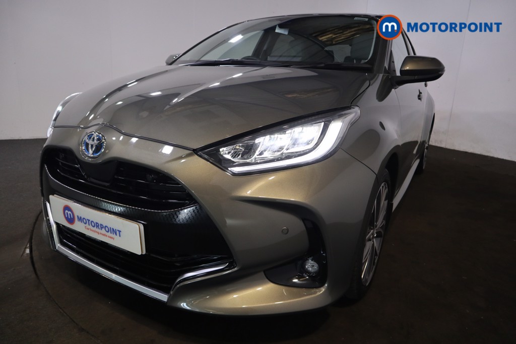 Toyota Yaris Excel Automatic Petrol-Electric Hybrid Hatchback - Stock Number (1532436) - 23rd supplementary image