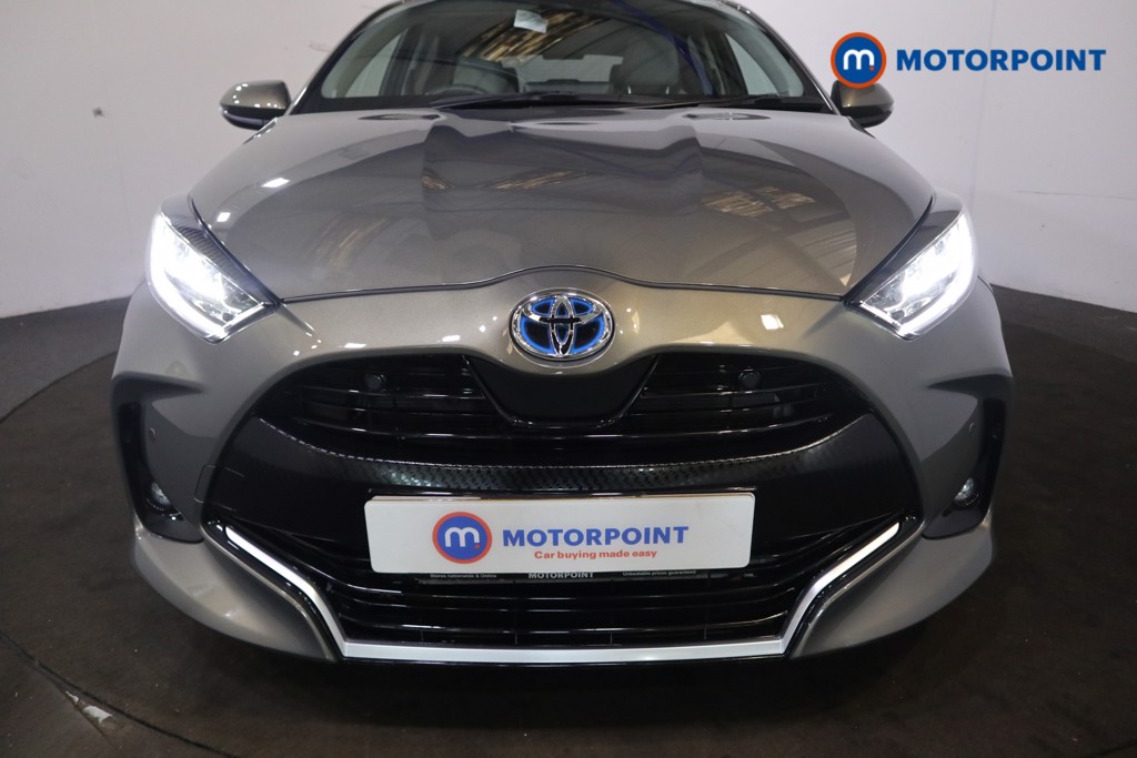 Toyota Yaris Excel Automatic Petrol-Electric Hybrid Hatchback - Stock Number (1532436) - 24th supplementary image