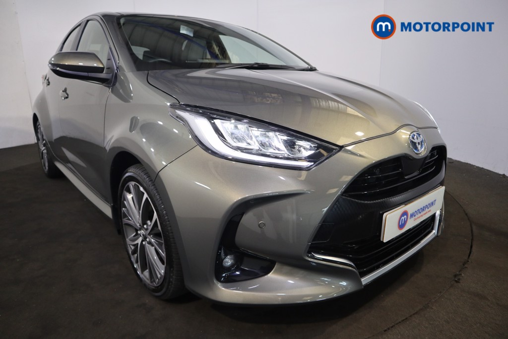 Toyota Yaris Excel Automatic Petrol-Electric Hybrid Hatchback - Stock Number (1532436) - 25th supplementary image