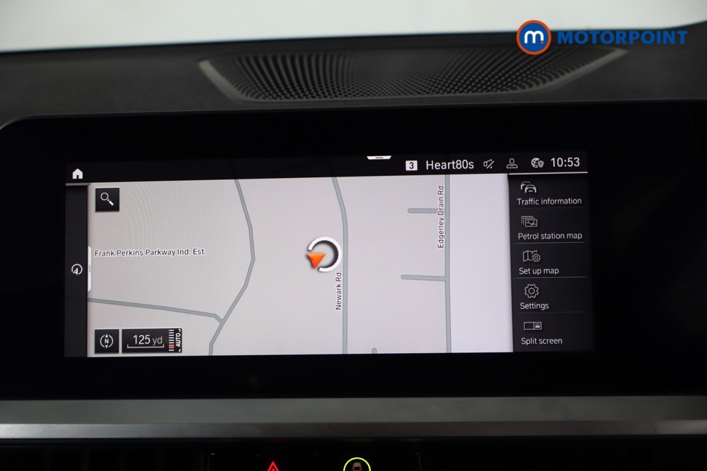 BMW 3 Series Sport Automatic Diesel Saloon - Stock Number (1534879) - 2nd supplementary image