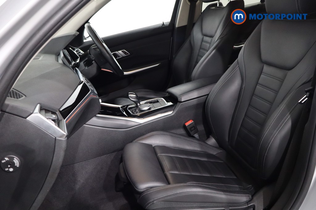 BMW 3 Series Sport Automatic Diesel Saloon - Stock Number (1534879) - 4th supplementary image