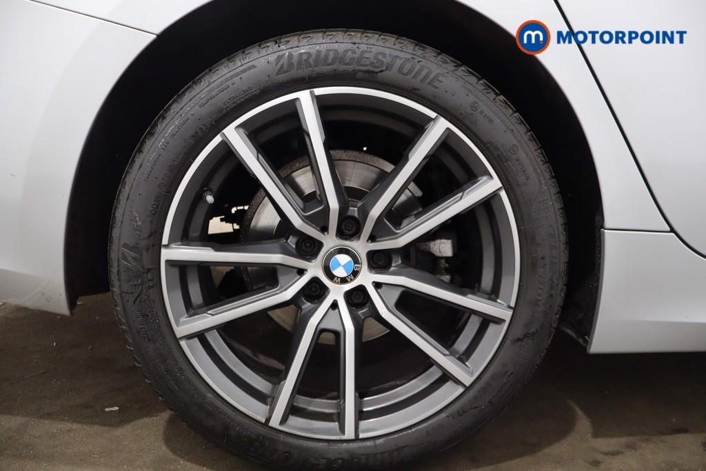 BMW 3 Series Sport Automatic Diesel Saloon - Stock Number (1534879) - 9th supplementary image