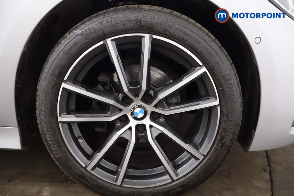 BMW 3 Series Sport Automatic Diesel Saloon - Stock Number (1534879) - 10th supplementary image