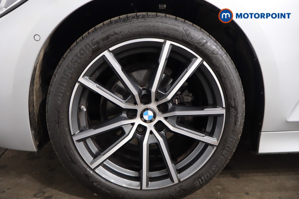 BMW 3 Series Sport Automatic Diesel Saloon - Stock Number (1534879) - 11th supplementary image