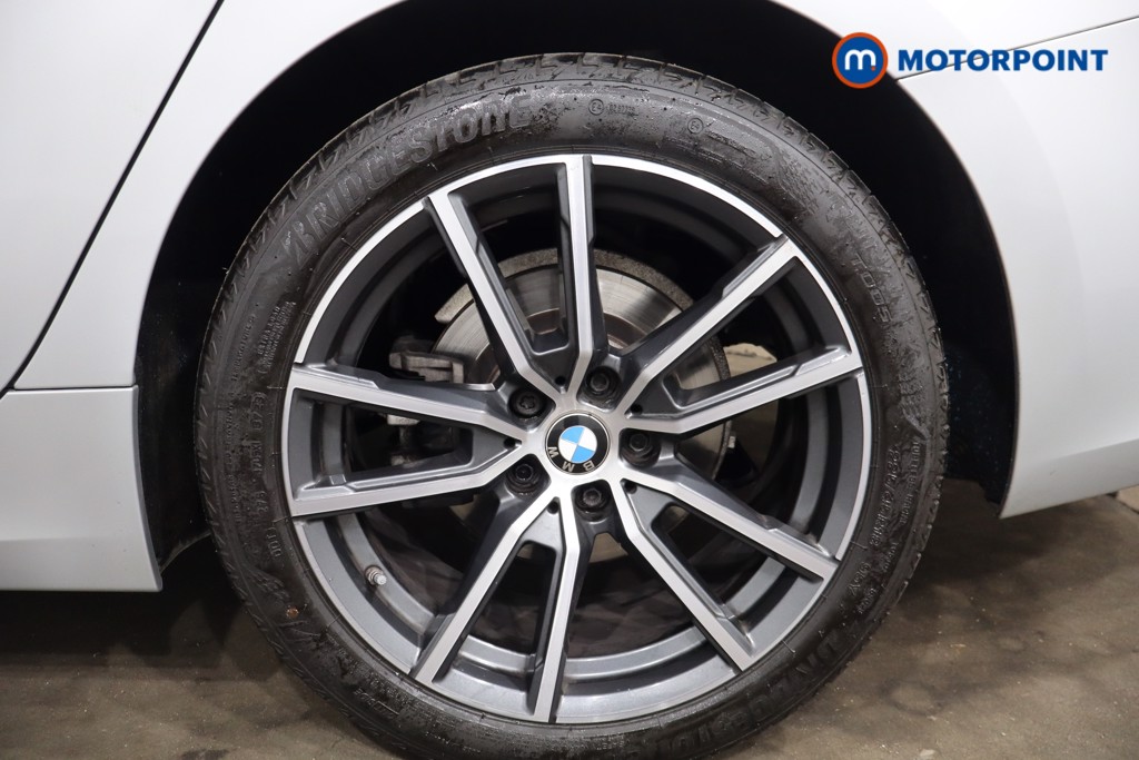 BMW 3 Series Sport Automatic Diesel Saloon - Stock Number (1534879) - 12th supplementary image