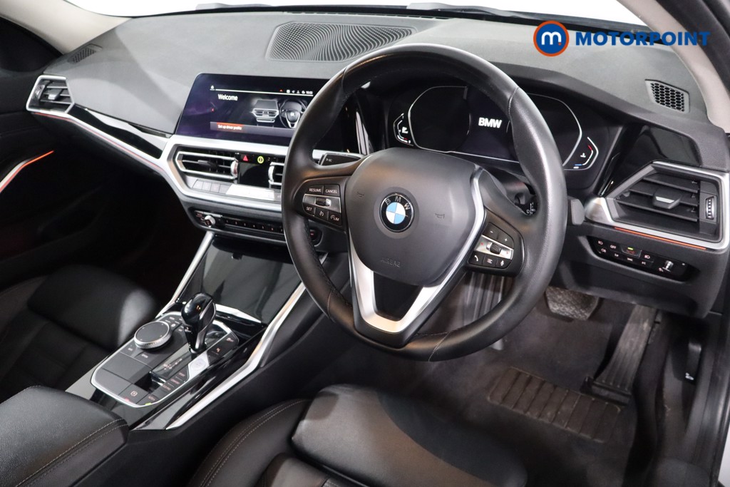 BMW 3 Series Sport Automatic Diesel Saloon - Stock Number (1534879) - 21st supplementary image