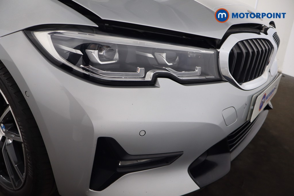 BMW 3 Series Sport Automatic Diesel Saloon - Stock Number (1534879) - 23rd supplementary image