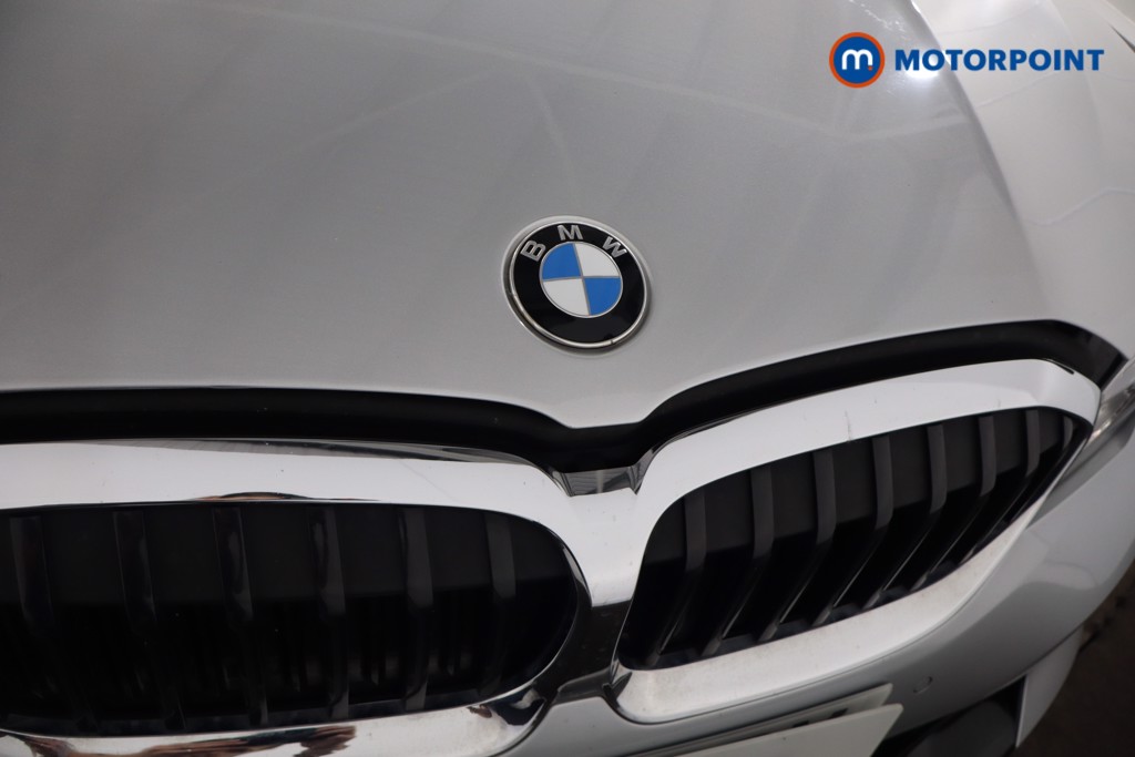 BMW 3 Series Sport Automatic Diesel Saloon - Stock Number (1534879) - 24th supplementary image