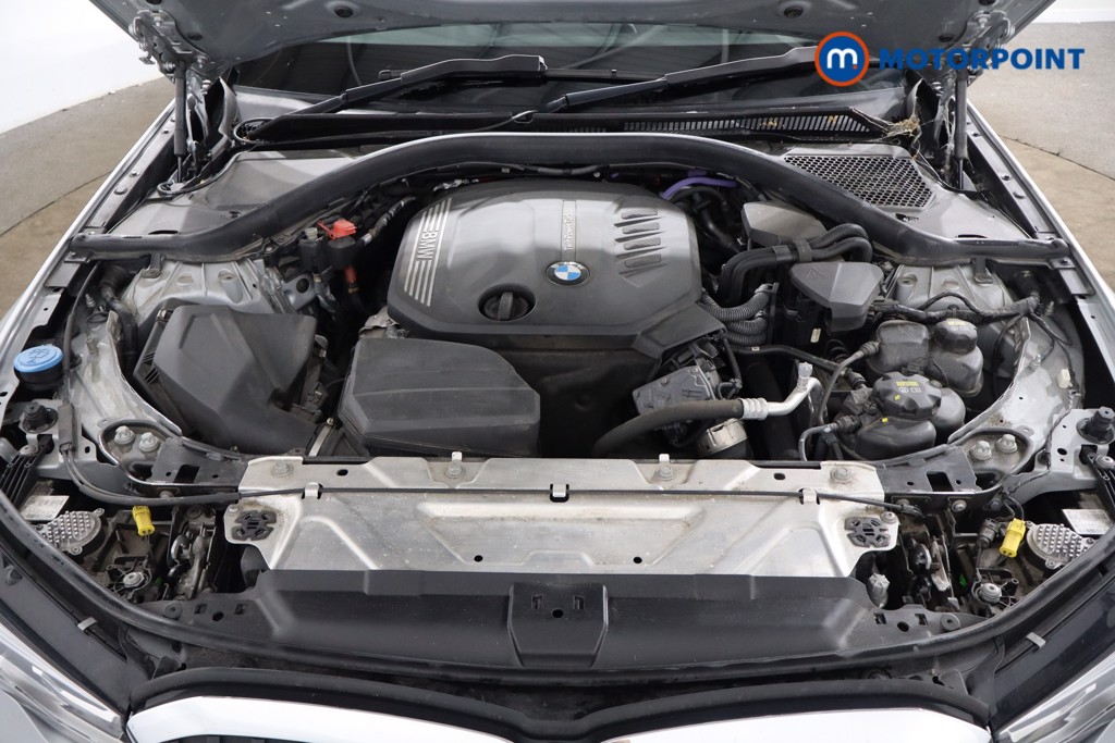 BMW 3 Series Sport Automatic Diesel Saloon - Stock Number (1534879) - 25th supplementary image