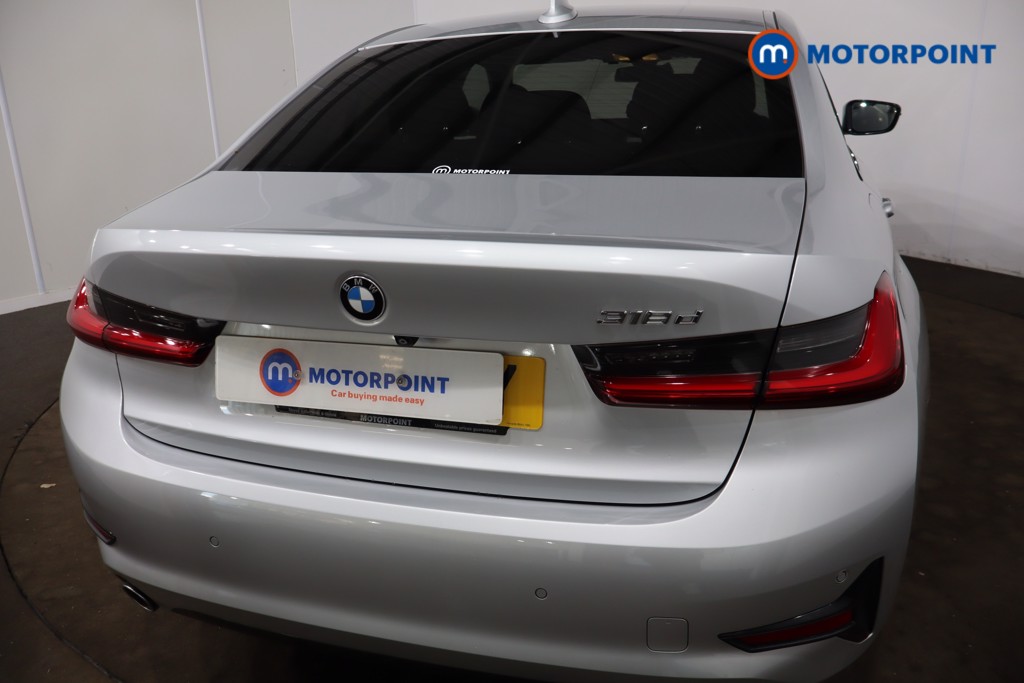 BMW 3 Series Sport Automatic Diesel Saloon - Stock Number (1534879) - 29th supplementary image