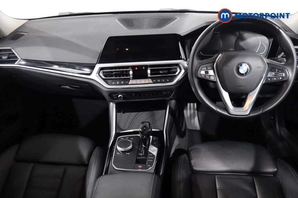 BMW 3 Series Sport Automatic Diesel Saloon - Stock Number (1534879) - 1st supplementary image