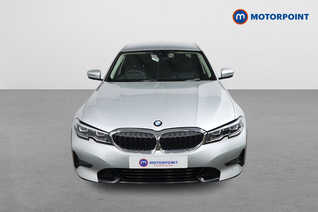 BMW 3 Series Sport Automatic Diesel Saloon - Stock Number (1534879) - Front bumper