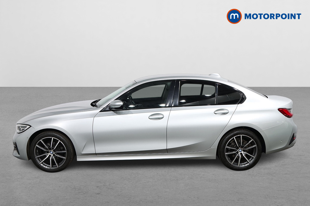 BMW 3 Series Sport Automatic Diesel Saloon - Stock Number (1534879) - Passenger side