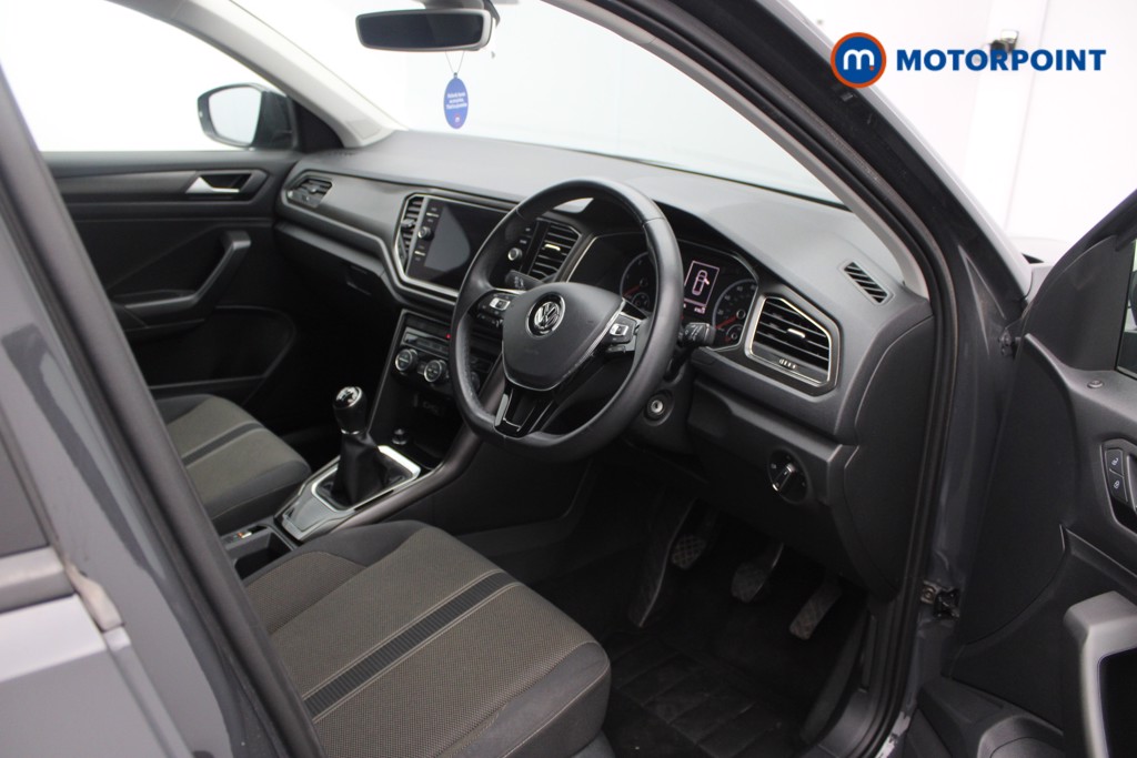 Volkswagen T-Roc SE Manual Diesel SUV - Stock Number (1535231) - 3rd supplementary image