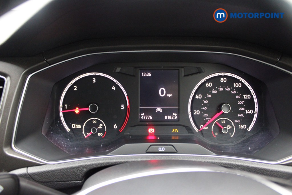 Volkswagen T-Roc SE Manual Diesel SUV - Stock Number (1535231) - 4th supplementary image