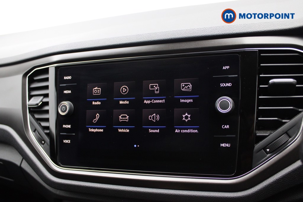 Volkswagen T-Roc SE Manual Diesel SUV - Stock Number (1535231) - 5th supplementary image