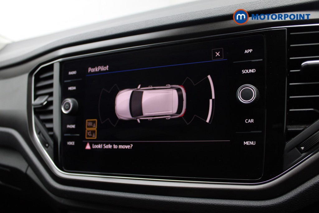 Volkswagen T-Roc SE Manual Diesel SUV - Stock Number (1535231) - 7th supplementary image