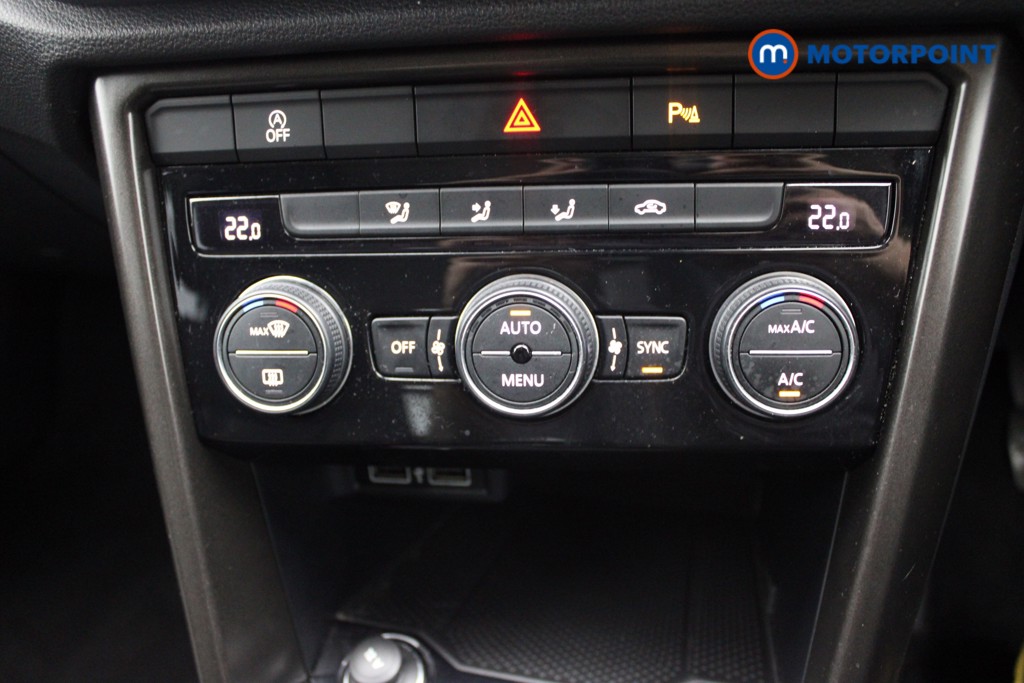 Volkswagen T-Roc SE Manual Diesel SUV - Stock Number (1535231) - 8th supplementary image