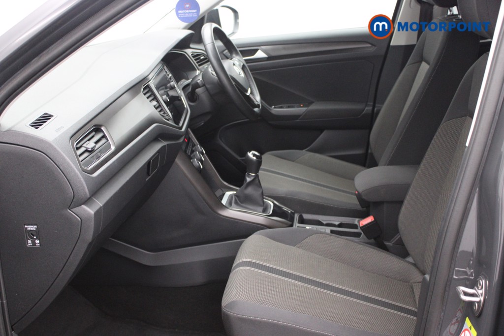 Volkswagen T-Roc SE Manual Diesel SUV - Stock Number (1535231) - 1st supplementary image