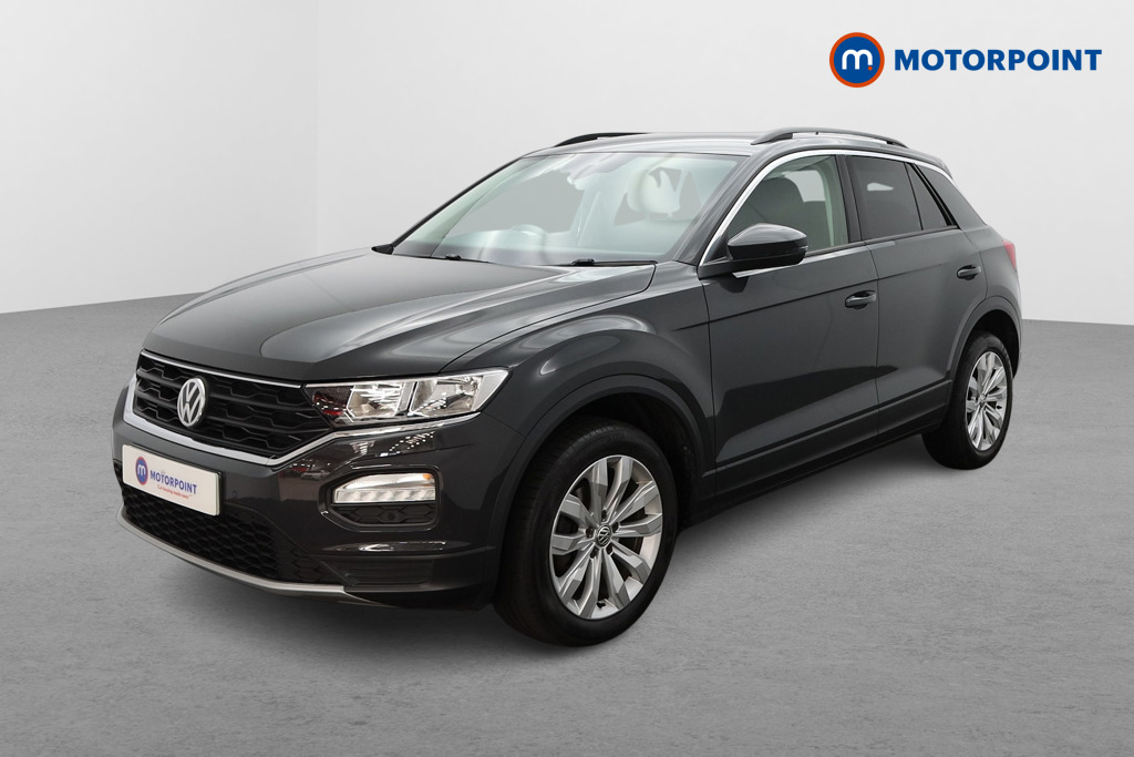 Volkswagen T-Roc SE Manual Diesel SUV - Stock Number (1535231) - Passenger side front corner
