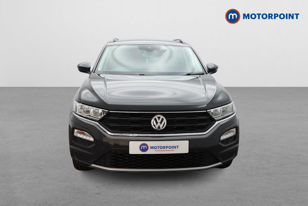 Volkswagen T-Roc SE Manual Diesel SUV - Stock Number (1535231) - Front bumper