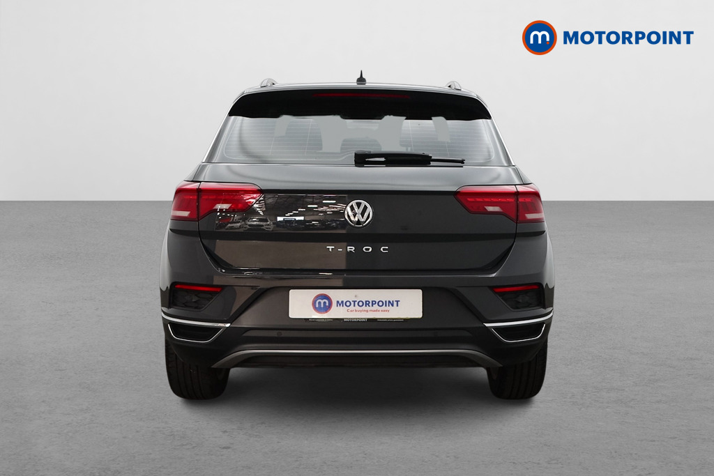 Volkswagen T-Roc SE Manual Diesel SUV - Stock Number (1535231) - Rear bumper