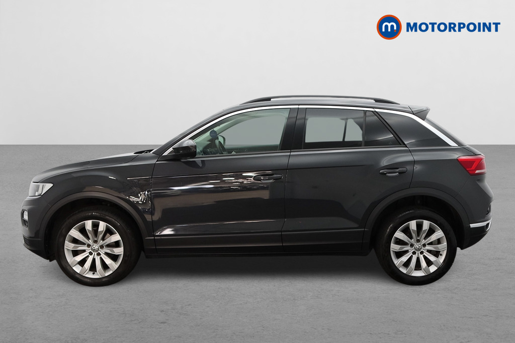 Volkswagen T-Roc SE Manual Diesel SUV - Stock Number (1535231) - Passenger side