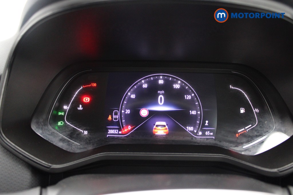 Renault Clio Evolution Manual Petrol Hatchback - Stock Number (1535535) - 4th supplementary image