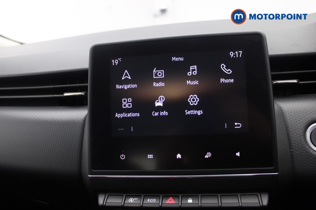 Renault Clio Evolution Manual Petrol Hatchback - Stock Number (1535535) - 5th supplementary image