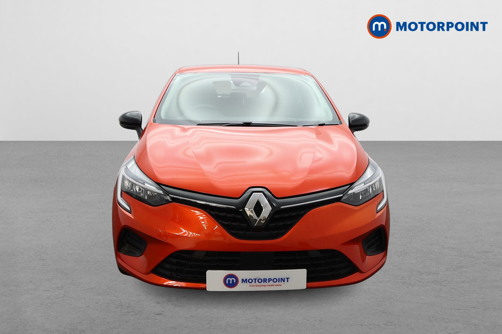Renault Clio Evolution Manual Petrol Hatchback - Stock Number (1535535) - Front bumper