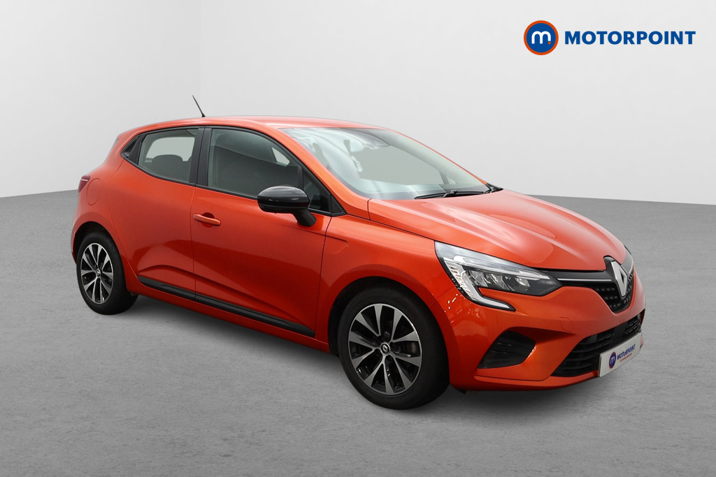 Renault Clio Evolution Manual Petrol Hatchback - Stock Number (1535535) - Drivers side front corner