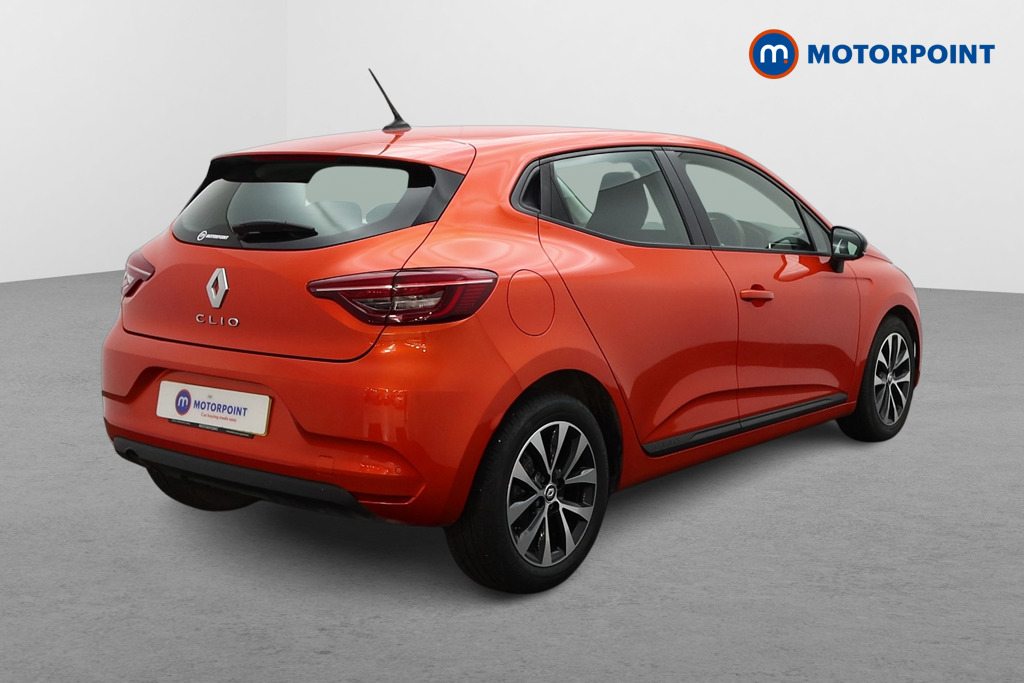 Renault Clio Evolution Manual Petrol Hatchback - Stock Number (1535535) - Drivers side rear corner